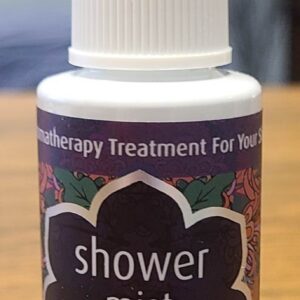 Lavender Mint Shower Mist by Body Bliss