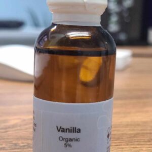 Vanilla Essential Oil